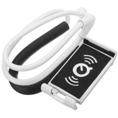 Lazy Neck Mobile Phone Holder Flexible Neck Lazy Necklace Tablet Holder Stand For Cellphone Tablets for iPhone Huawei Xiaomi